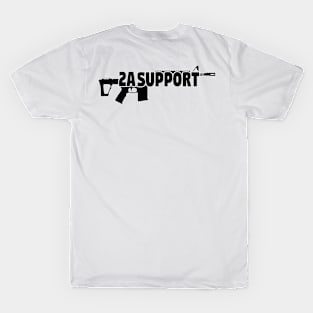 2A Support T-Shirt